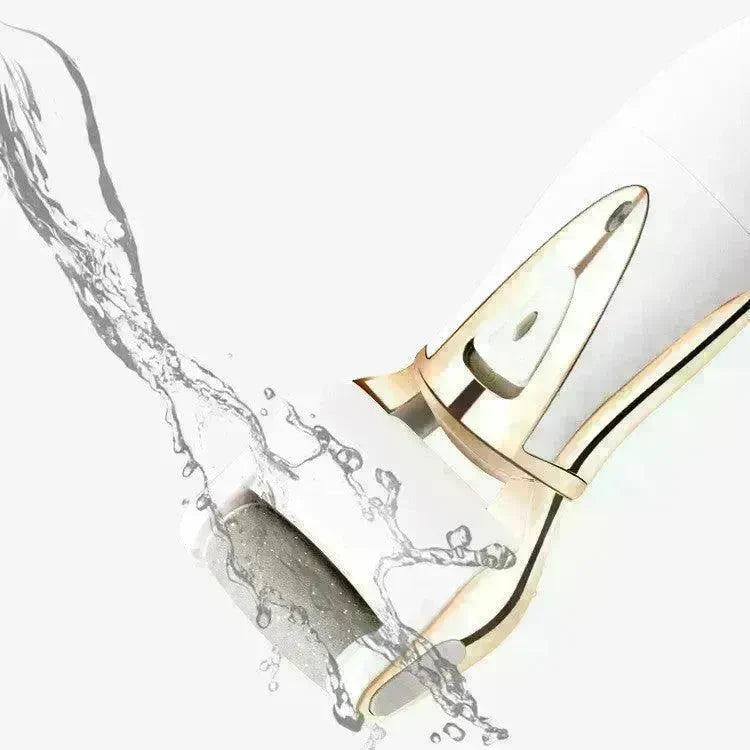 USB Rechargeable Foot Scrubber Dead skin removal - EX-STOCK CANADA