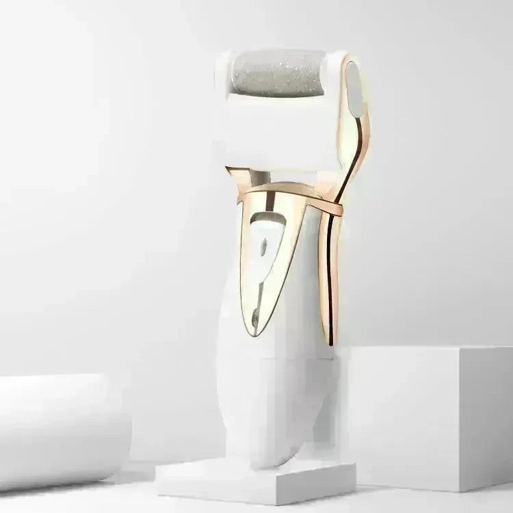 USB Rechargeable Foot Scrubber Dead skin removal - EX-STOCK CANADA