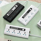 USB Universal Hole Plug Smart Power Strip and Surge Suppressor - EX-STOCK Canada