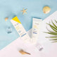 UV Protection Refreshing Protective Cream Sunscreen Lotion - EX-STOCK Canada