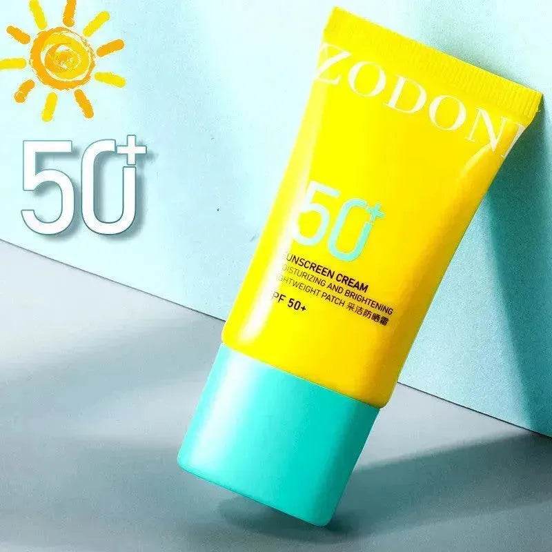 UV Protection Sunscreen Lotion Moisturizing - EX-STOCK Canada