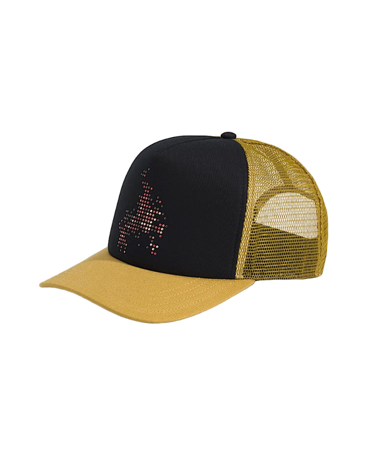 Casquette Vans Skate Flame Trucker - Homme EX-STOCK Canada