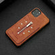 Variety of Mobile Model's Anti Fingerprint Zipper Elegant Phone Case - EX-STOCK CANADA