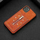 Variety of Mobile Model's Anti Fingerprint Zipper Elegant Phone Case - EX-STOCK CANADA