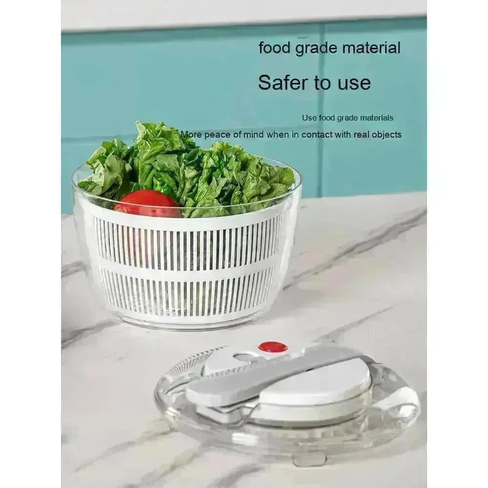 Vegetable Press Type Dehydrater Salad Laundry-drier - EX-STOCK CANADA