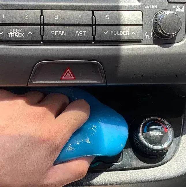 Vehicle Soft Glue Gap Dust Cleaning Products - EX-STOCK Canada