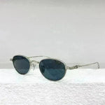 Versatile UV Resistant Sunglasses With Oval Shape - EX-STOCK CANADA