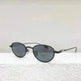 Versatile UV Resistant Sunglasses With Oval Shape - EX-STOCK CANADA