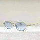 Versatile UV Resistant Sunglasses With Oval Shape - EX-STOCK CANADA