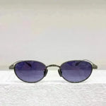 Versatile UV Resistant Sunglasses With Oval Shape - EX-STOCK CANADA