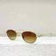 Versatile UV Resistant Sunglasses With Oval Shape - EX-STOCK CANADA