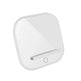 Vertical square mobile phone wireless charger - EX-STOCK Canada