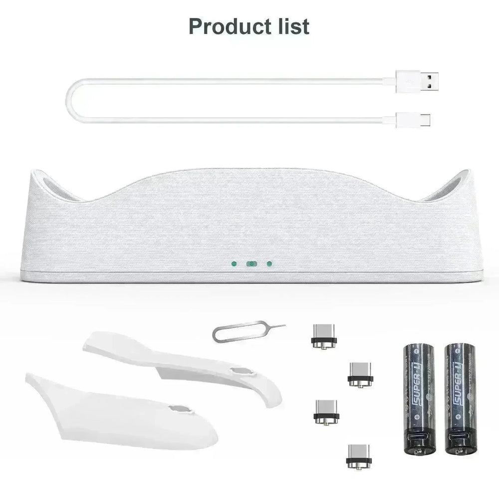 VR Glasses Handle Magnetic Charging Base - EX-STOCK CANADA