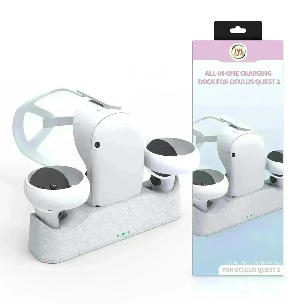 VR Glasses Handle Magnetic Charging Base - EX-STOCK CANADA