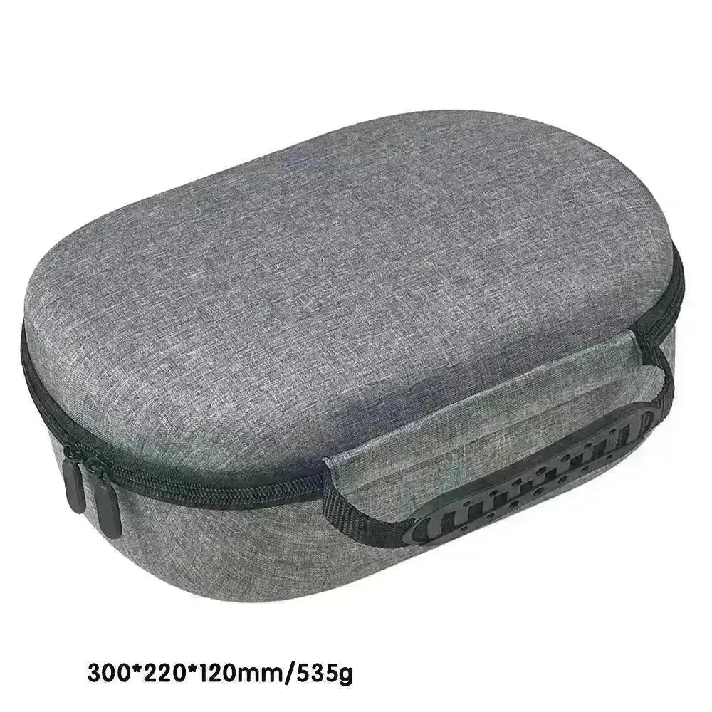 VR Head-mounted Vision Pro Portable Travel Protection Hard Storage Bag - EX-STOCK CANADA