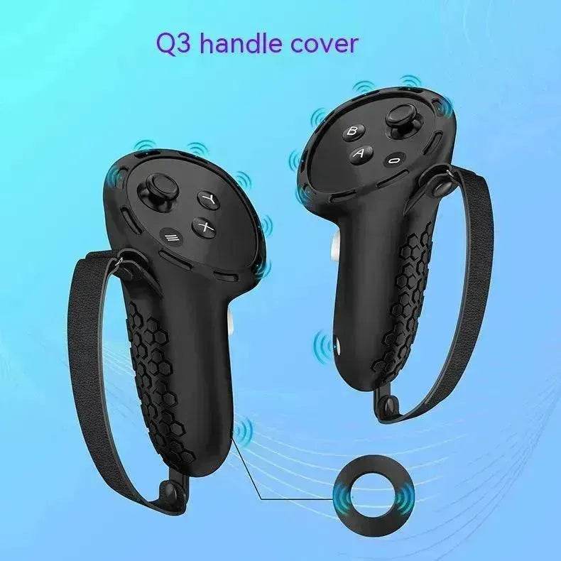 VR Silicone Handle Protective Sleeve Anti-skid Smart Accessories - EX-STOCK Canada