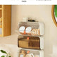 Wall Hanging Grid Storage Box Home Toilet Supplies Household Household Small Supplies Appliances - EX-STOCK Canada