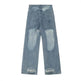 Washing Hole Do The Old Cowboy Straight-leg Trousers - EX-STOCK Canada