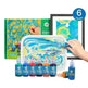 Water painting set - EX-STOCK CANADA