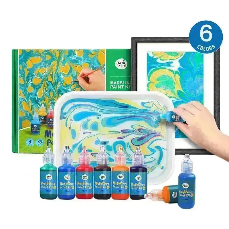 Water painting set - EX-STOCK CANADA