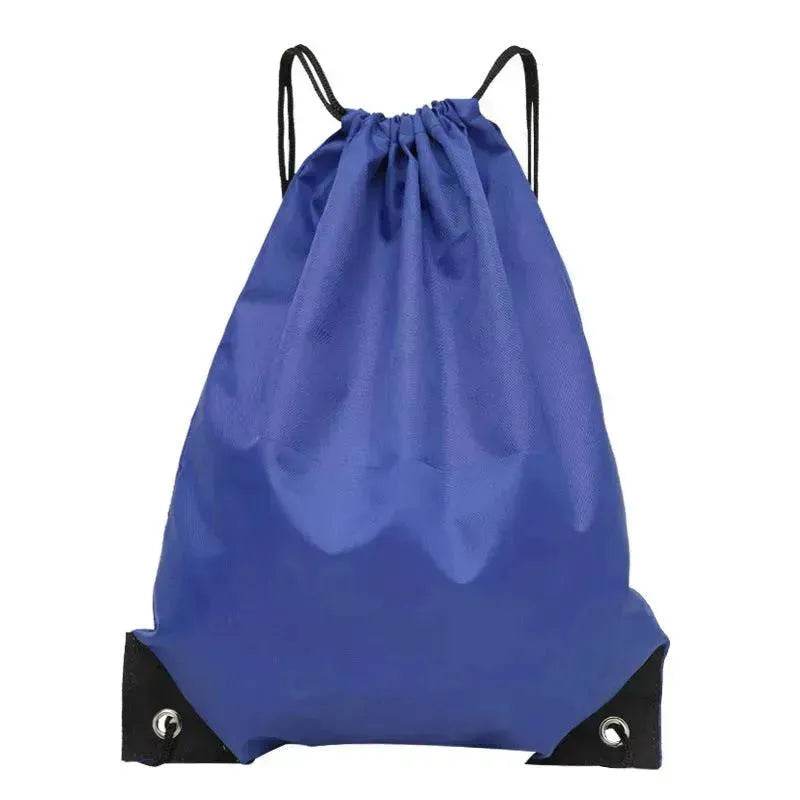 Waterproof Drawstring Backpack With Drawstring Pockets - EX-STOCK Canada