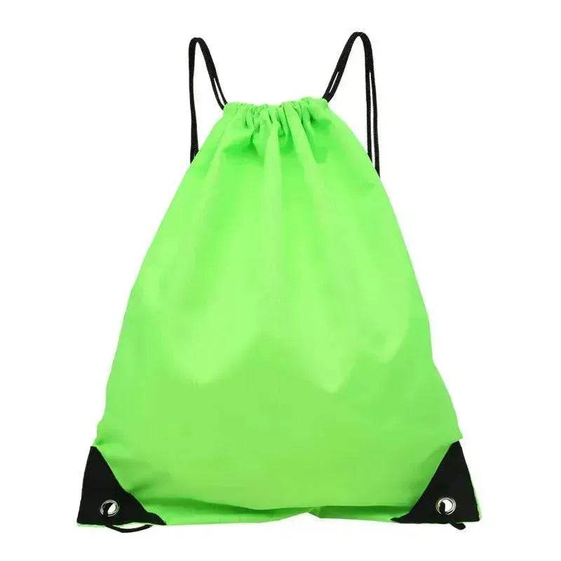 Waterproof Drawstring Backpack With Drawstring Pockets - EX-STOCK Canada