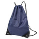 Waterproof Drawstring Backpack With Drawstring Pockets - EX-STOCK Canada