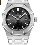 Waterproof Fashion Business Trend Luminous Calendar Watch - EX-STOCK CANADA
