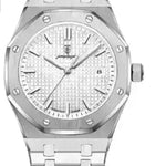 Waterproof Fashion Business Trend Luminous Calendar Watch - EX-STOCK CANADA