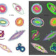 Waterproof kids aerospace luminous tattoo stickers - EX-STOCK CANADA