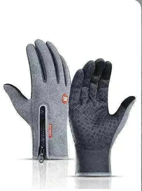 Waterproof Touch Screen Motorcycle Gloves - EX-STOCK CANADA