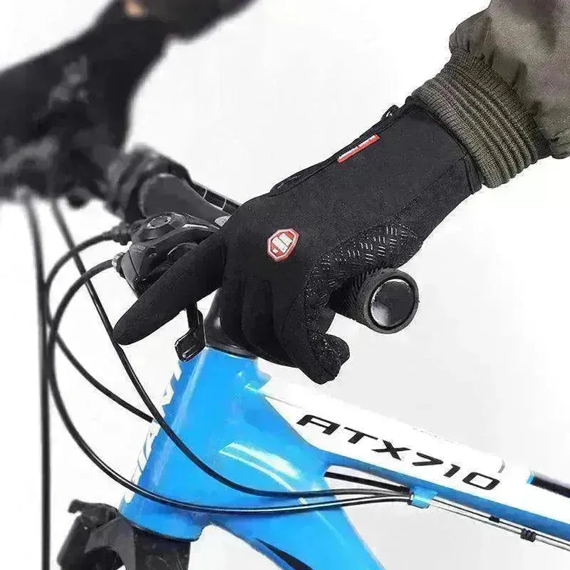 Waterproof Touch Screen Motorcycle Gloves - EX-STOCK CANADA