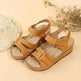 Wedge Sandals Summer Velcro Platform Shoes Women - EX-STOCK Canada
