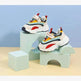 Western Style Sports Shoes Children's Baby Casual Shoes - EX-STOCK Canada