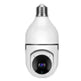 WiFi CAMERA 1080P Bulb 4X Zoom Camera E27 Home 5GWiFi Alarm Monitor Best Home Security Camera System Wireless CCTV Outdoor Security Camera - EX-STOCK CANADA