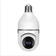 WiFi CAMERA 1080P Bulb 4X Zoom Camera E27 Home 5GWiFi Alarm Monitor Best Home Security Camera System Wireless CCTV Outdoor Security Camera - EX-STOCK CANADA