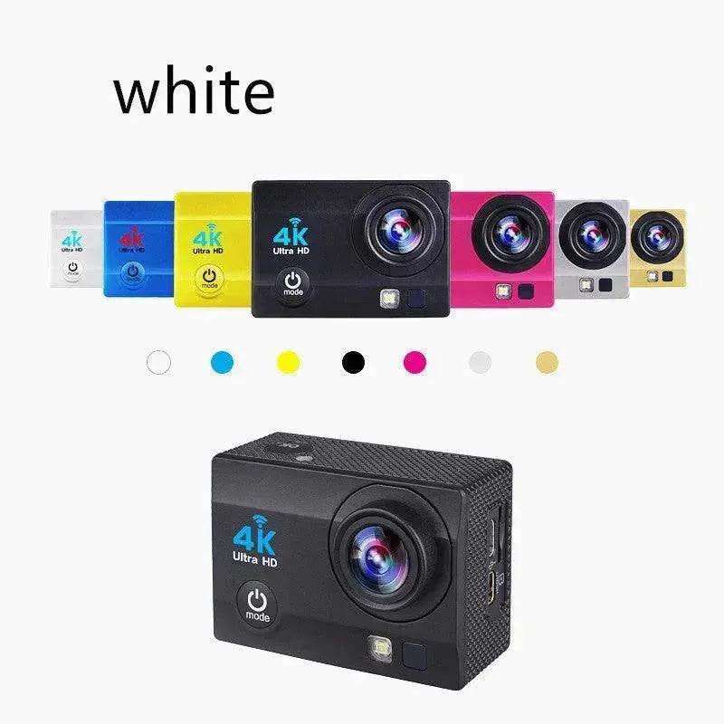 WIFI Portable Waterproof Diving Camera Selfie Travel Authentic Dog - EX-STOCK Canada