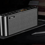 Wireless Bluetooth Speaker Dual Speakers Hifi Audio Card Usb Portable - EX-STOCK Canada