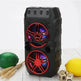 Wireless Bluetooth Speaker Dual Speakers Outdoor Portable Loud Speaker - EX-STOCK Canada