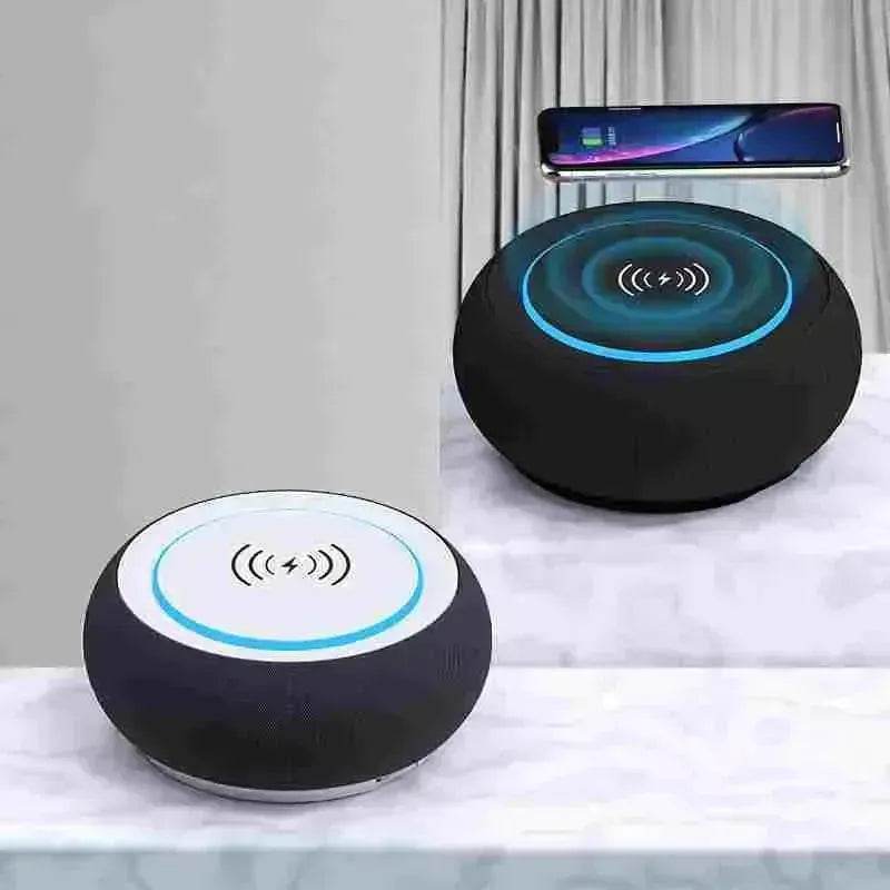 Wireless Bluetooth Speaker Loud Volume Subwoofer Dual Speakers - EX-STOCK Canada
