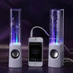 Wireless Dancing Water Music Speaker LED Light Fountain Speaker Home summer Party box Best Portable Speaker - EX-STOCK Canada