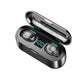 Wireless Fingerprint Bluetooth Earpod Headphone. - EX-STOCK Canada