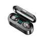 Wireless Fingerprint Bluetooth Earpod Headphone. - EX-STOCK Canada