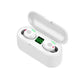 Wireless Fingerprint Bluetooth Earpod Headphone. - EX-STOCK Canada