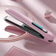 Wireless Hair Straightener Flat Iron Mini 2 IN 1 Roller USB 5000mAh Max 200 Degree Portable Cordless Curler 4 Levels Dry And Wet Uses - EX-STOCK Canada