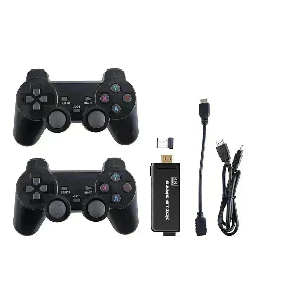 Wireless Handle Source Game Console HDMI TV U Treasure Game Console - EX-STOCK CANADA