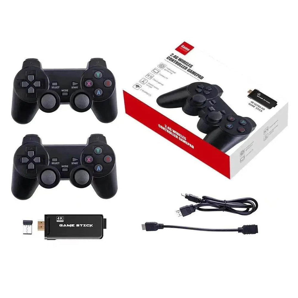 Wireless Handle Source Game Console HDMI TV U Treasure Game Console - EX-STOCK Canada