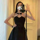Women Evening Party Dress Diamond Halterneck Sexy Sleeveless long Dress for Elegant Chic ladies - EX-STOCK CANADA