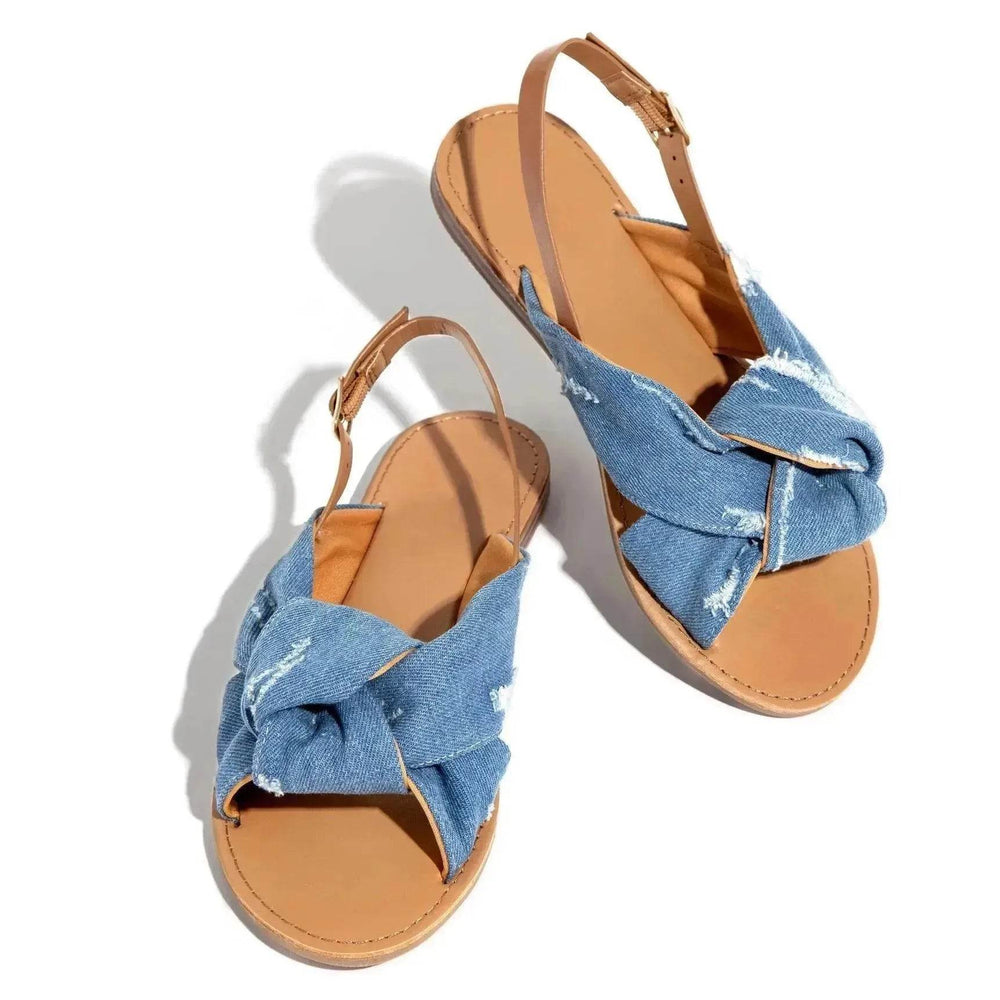 Women Flat Sandals Women Shoes Beach Slippers - EX-STOCK Canada