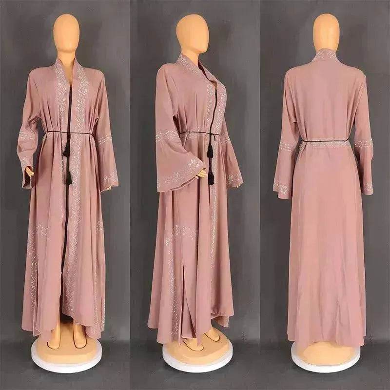 Women's Arab Robe Arabic Gown - EX-STOCK Canada